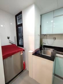 Kondominium di Jalan Kolam Air, Johor Bahru, foto 5