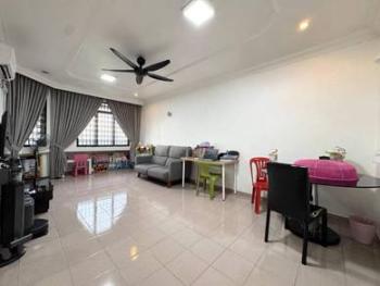 Apartmen di Mon Bisca, Permas Jaya, foto 2
