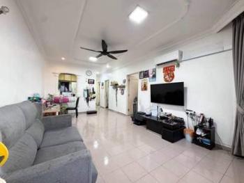 Apartmen di Mon Bisca, Permas Jaya, foto 1
