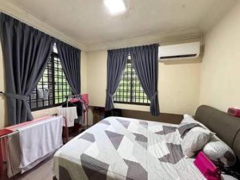 Apartmen di Mon Bisca, Permas Jaya, foto 9