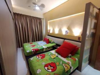Kondominium di Jalan Kolam Air, Johor Bahru, foto 7