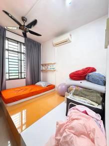 Apartmen di Kipark, Johor Bahru, foto 8