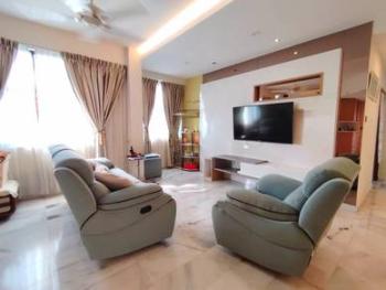 Kondominium di Jalan Kolam Air, Johor Bahru, foto 1