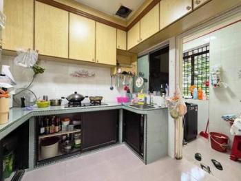 Apartmen di Mon Bisca, Permas Jaya, foto 6