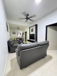 Bandar Cemerlang, Ulu Tiram的联排别墅，照片3