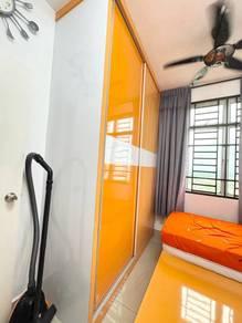 Apartmen di Kipark, Johor Bahru, foto 9