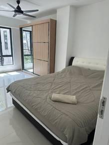 Kondominium di Jalan Lintas, Kota Kinabalu, foto 1