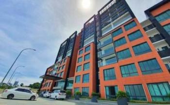 Kondominium di Jalan Lintas, Kota Kinabalu, foto 2