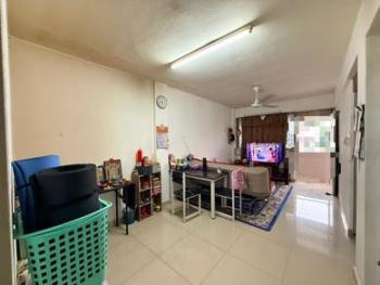 Pangsapuri di Taman Daya @ Jalan Bertam, Tebrau, foto 1