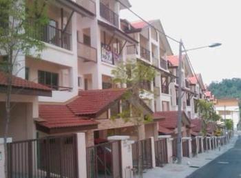 Townhouse at Aman Siara 2, Selayang, photo 8