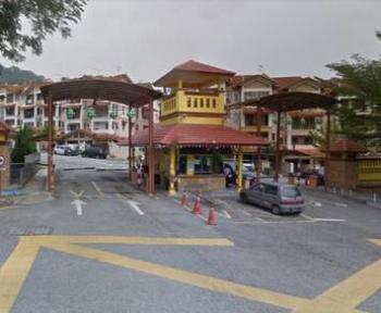 Townhouse at Aman Siara 2, Selayang, photo 4