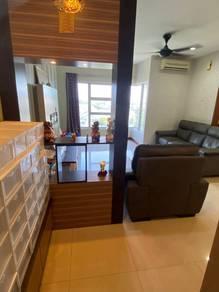 Kondominium di Desa Impiana, Puchong, foto 9