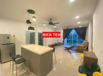 D Mansion, Bukit Dumbar的共管公寓，照片2