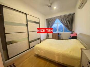 D Mansion, Bukit Dumbar的共管公寓，照片5