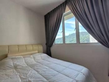 Fairview Residence, Sungai Ara的共管公寓，照片4