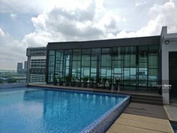 Apartmen di Suria Jaya, Shah Alam, foto 5