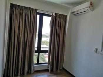 Apartmen di Suria Jaya, Shah Alam, foto 1