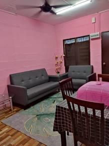 Taman Sri Langat, Jalan Reko, Kajang的平层住宅，照片1
