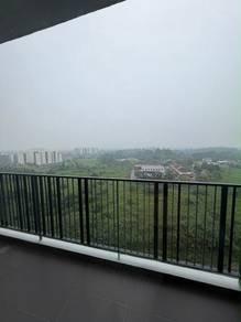 Bilik air – Apartmen di The Podium, Kuching, foto 8