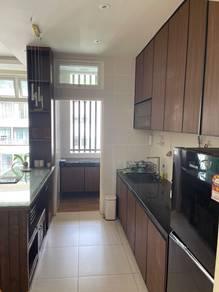 Kitchen – Condominium at Jalan Petanak, Kuching, photo 4