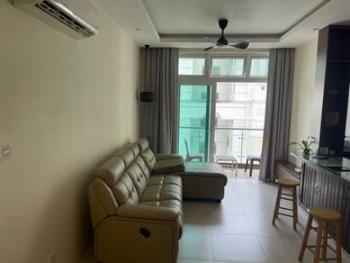 Living & dining – Condominium at Jalan Petanak, Kuching, photo 1