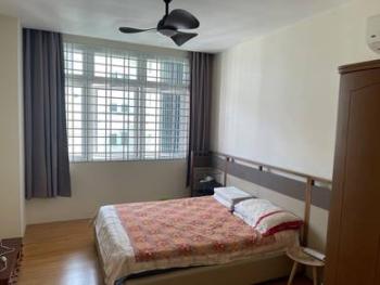 Bedroom – Condominium at Jalan Petanak, Kuching, photo 7