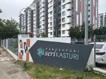 Apartment at Seri Kasturi, Setia Alam, photo 2