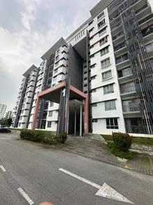 Apartment at Seri Kasturi, Setia Alam, photo 1