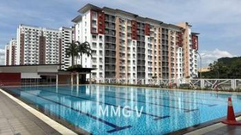 Apartment at Seri Jati, Setia Alam, photo 1