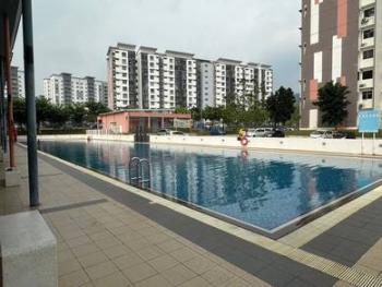 Apartment at Seri Kasturi, Setia Alam, photo 3