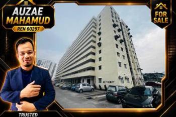 Flat at DESA PUTRA, Persiaran Bayan Indah 3, Bayan Lepas, photo 1