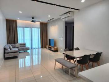 Kondominium di Q1 Residence, Bayan Lepas, foto 3
