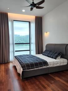 Kondominium di Q1 Residence, Bayan Lepas, foto 2