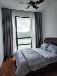 Kondominium di Q1 Residence, Bayan Lepas, foto 1