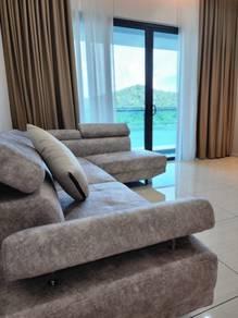 Kondominium di Q1 Residence, Bayan Lepas, foto 4