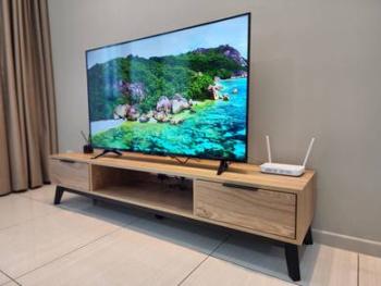 Kondominium di Q1 Residence, Bayan Lepas, foto 5