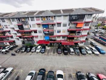 Flat at tingkat Seri Genting, Balik Pulau, photo 8