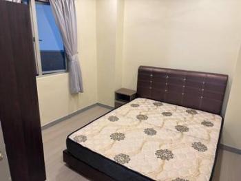 Permas Ville, Johor Bahru的公寓，照片9