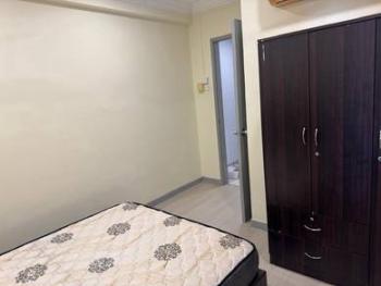 Permas Ville, Johor Bahru的公寓，照片7