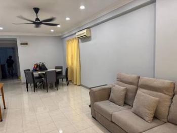 Permas Ville, Johor Bahru的公寓，照片2