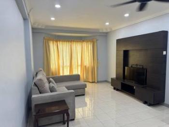 Permas Ville, Johor Bahru的公寓，照片1