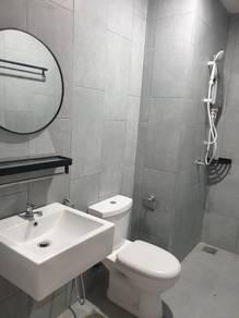 Bathroom – Condominium at M Vertica, Cheras, photo 6