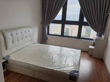 Bedroom – Condominium at M Vertica, Cheras, photo 5