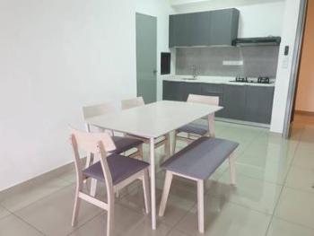 Kitchen – Condominium at M Vertica, Cheras, photo 1
