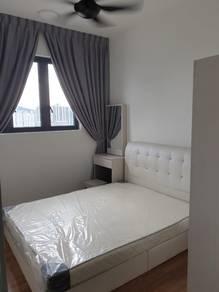 Bedroom – Condominium at M Vertica, Cheras, photo 7