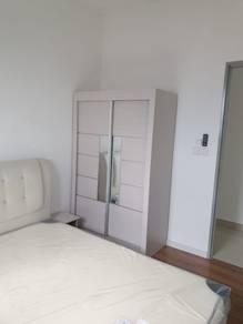 Bedroom – Condominium at M Vertica, Cheras, photo 3