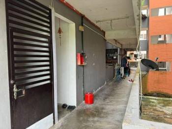 Pulai Utama, Skudai的平层住宅，照片8