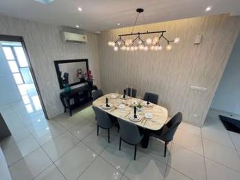 Townhouse at Jalan Jinma 5, Seri Kembangan, photo 6
