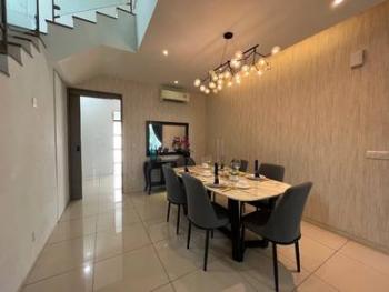 Townhouse at Jalan Jinma 5, Seri Kembangan, photo 5