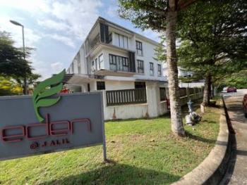 Eden Jalil, Seri Kembangan的房屋，照片6